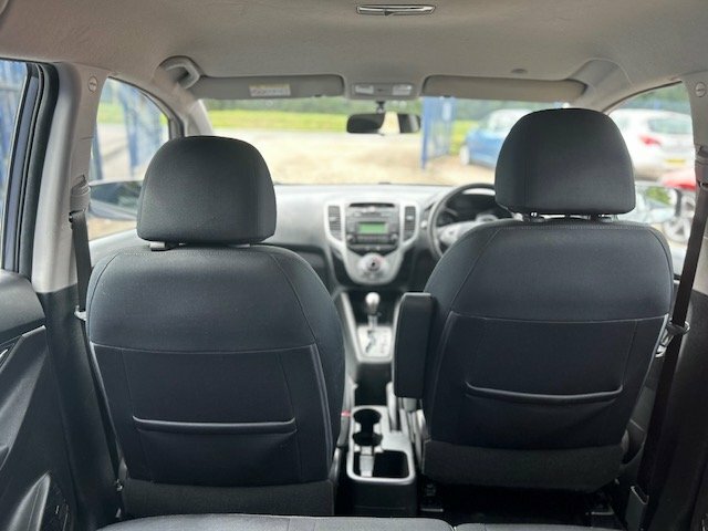 Hyundai Ix20 Hatchback 1.6 Active 201414 AE14XGA Grey #6