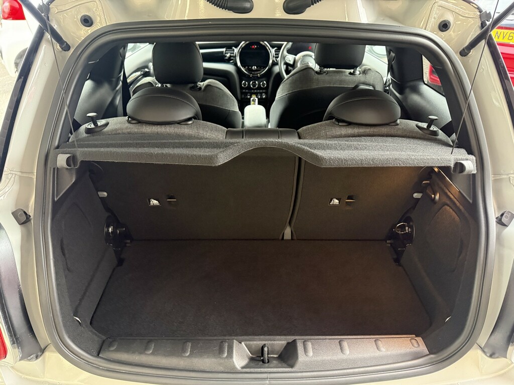 Mini Electric Level 3 Black #13