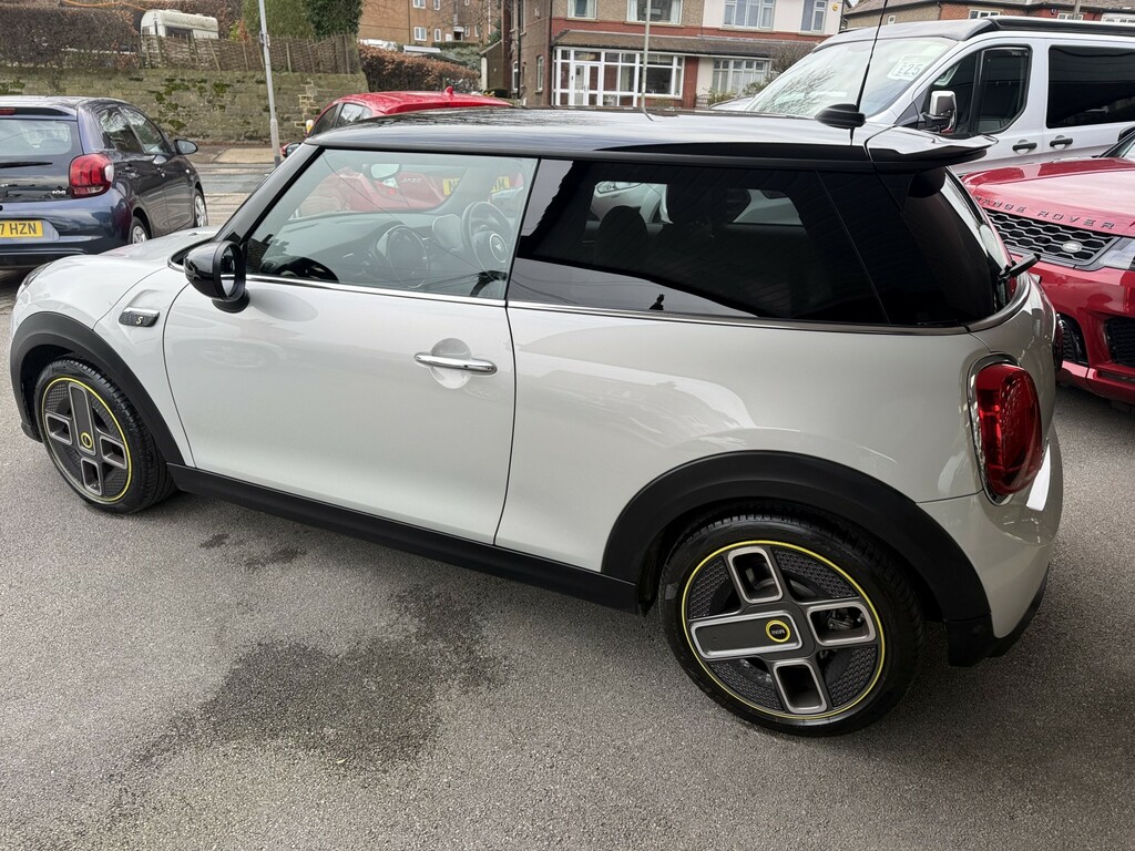 Mini Electric Level 3 Black #2
