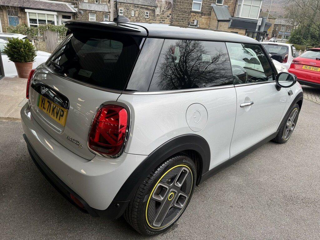 Mini Electric Level 3 Black #5