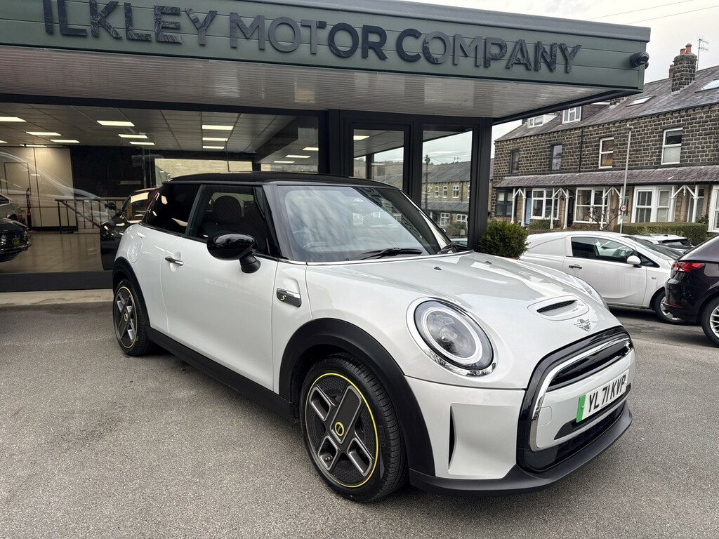 Mini Electric Level 3 Black #1