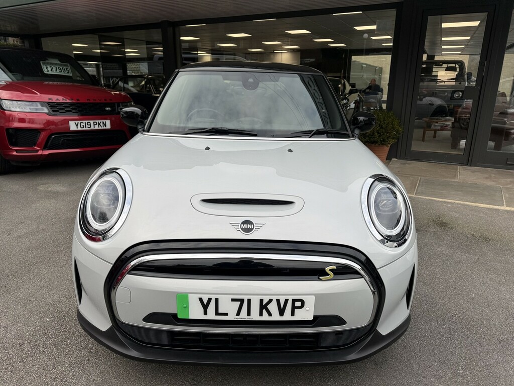 Mini Electric Level 3 Black #6