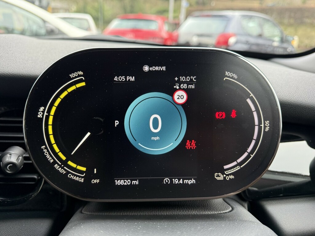 Mini Electric Level 3 Black #11