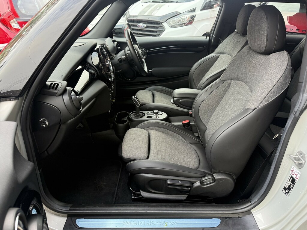 Mini Electric Level 3 Black #8
