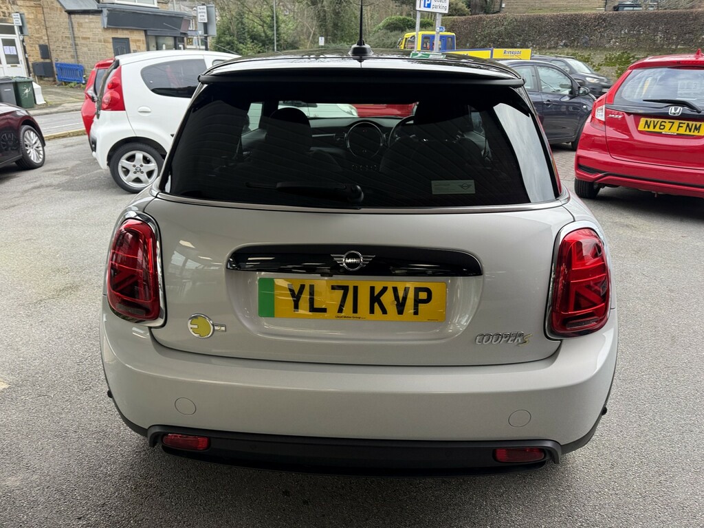 Mini Electric Level 3 Black #3