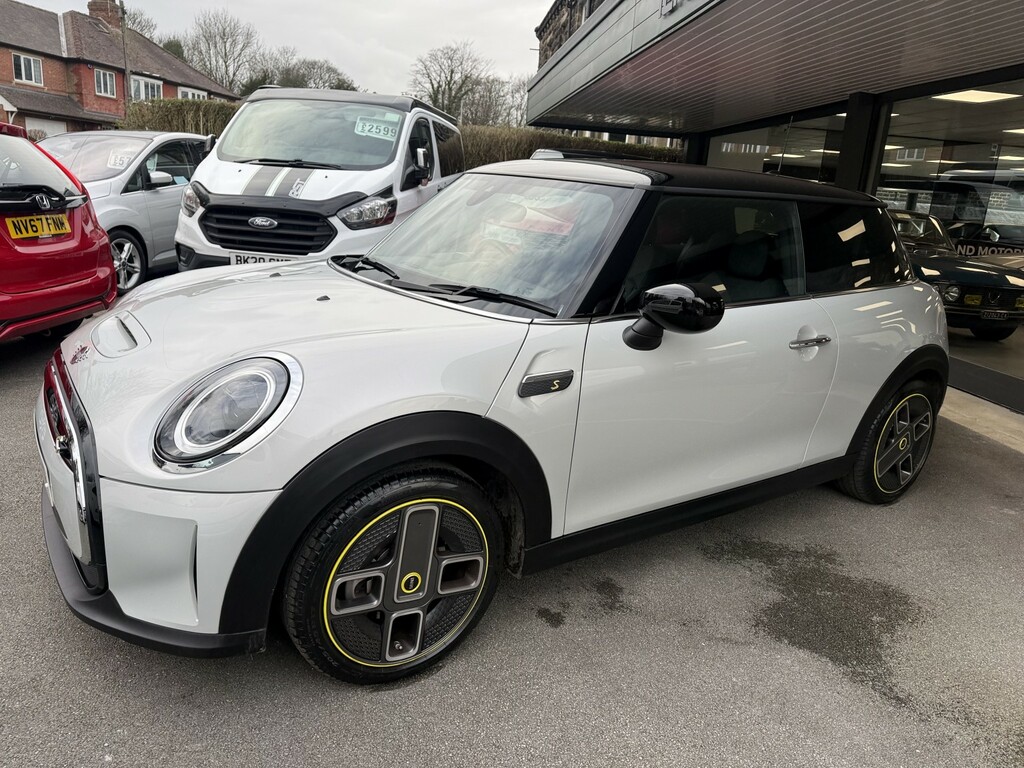 Mini Electric Level 3 Black #4