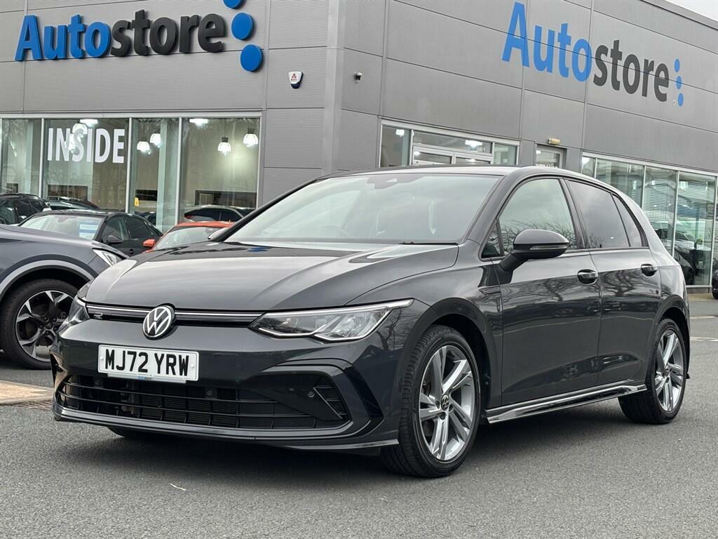 Volkswagen Golf 1.5 Tsi R-line Euro 6 Ss Grey