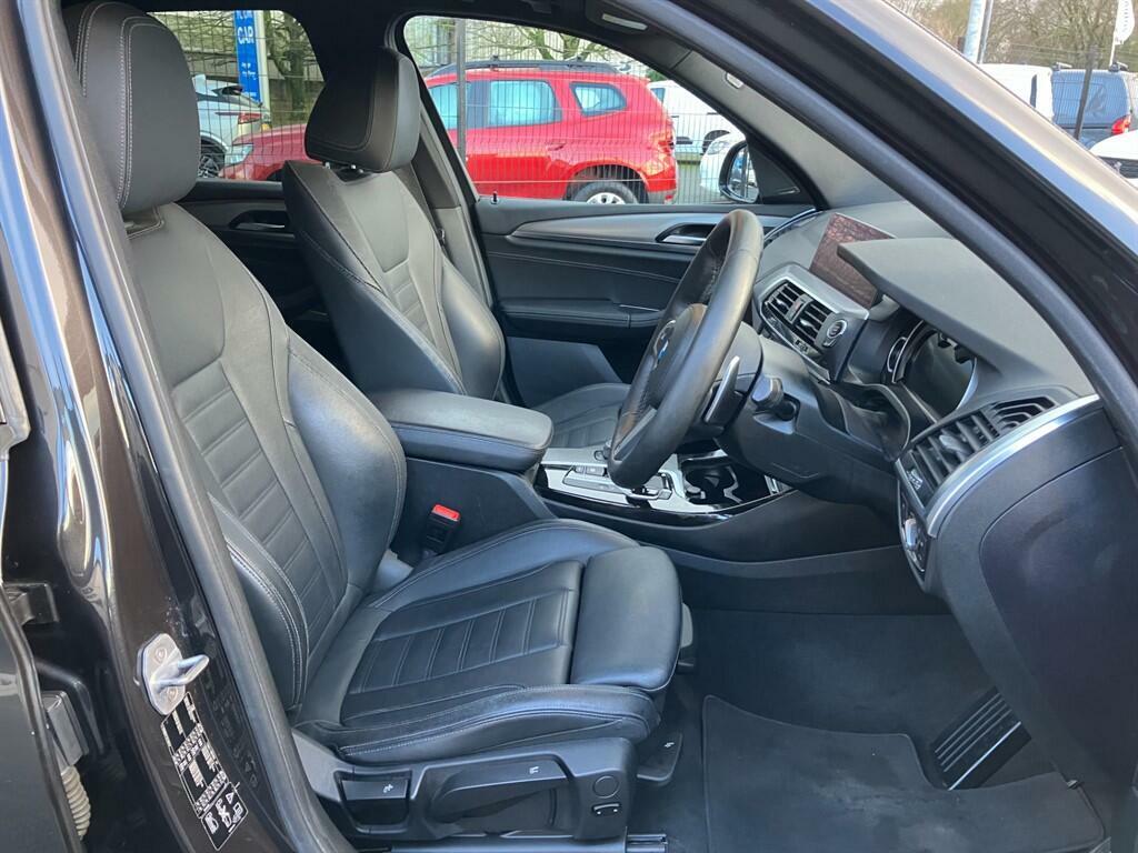 BMW X3 2.0 20D M Sport Xdrive Euro 6 Ss SG69EYA Grey #2