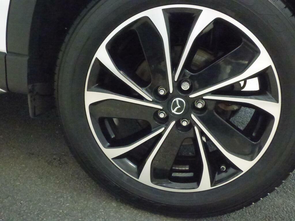 Mazda CX-5 2.0 Skyactiv-g Newground Euro 6 Ss White #6