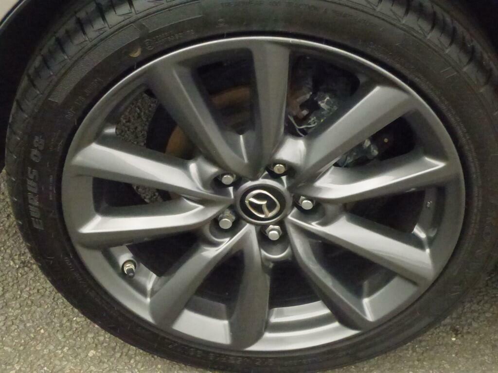 Mazda 3 2.5 E-skyactiv-g Mhev Exclusive-line Euro 6 MF25VKS #5