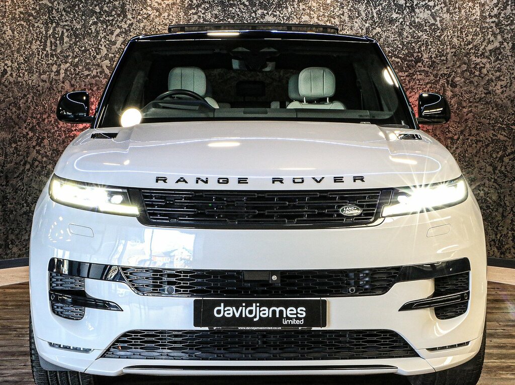 Land Rover Range Rover Sport P510e Autobiography YC72SUV Grey #6