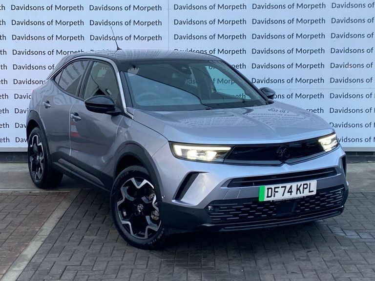 Vauxhall Mokka-e 50Kwh Ultimate Suv 136 Ps 