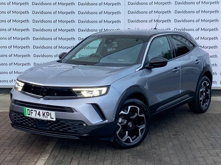 Vauxhall Mokka-e 50Kwh Ultimate Suv 136 Ps DF74KPL  #3