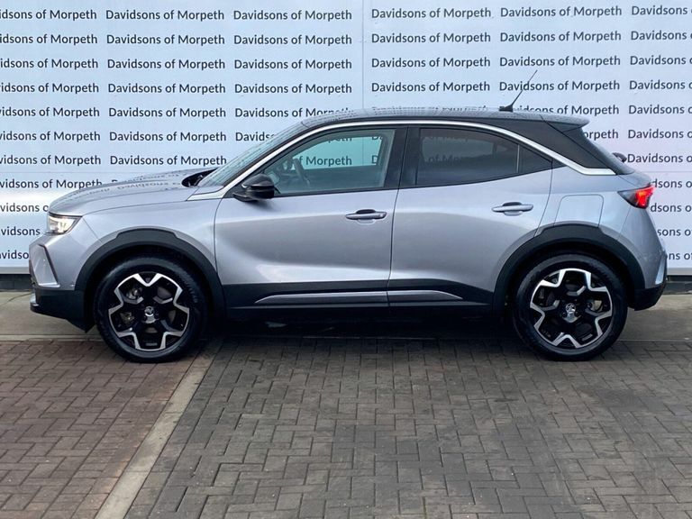 Vauxhall Mokka-e 50Kwh Ultimate Suv 136 Ps DF74KPL  #5