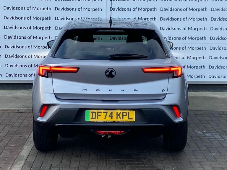 Vauxhall Mokka-e 50Kwh Ultimate Suv 136 Ps DF74KPL  #6