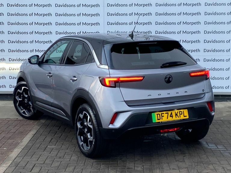 Vauxhall Mokka-e 50Kwh Ultimate Suv 136 Ps DF74KPL  #4