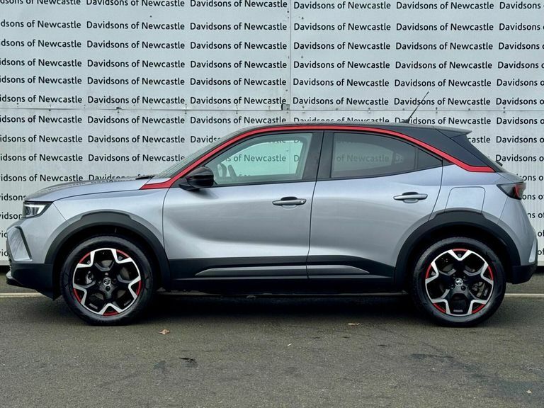 Vauxhall Mokka-e 50Kwh Gs Suv 136 Ps BL25VSO Grey #5