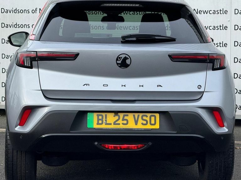 Vauxhall Mokka-e 50Kwh Gs Suv 136 Ps BL25VSO Grey #6
