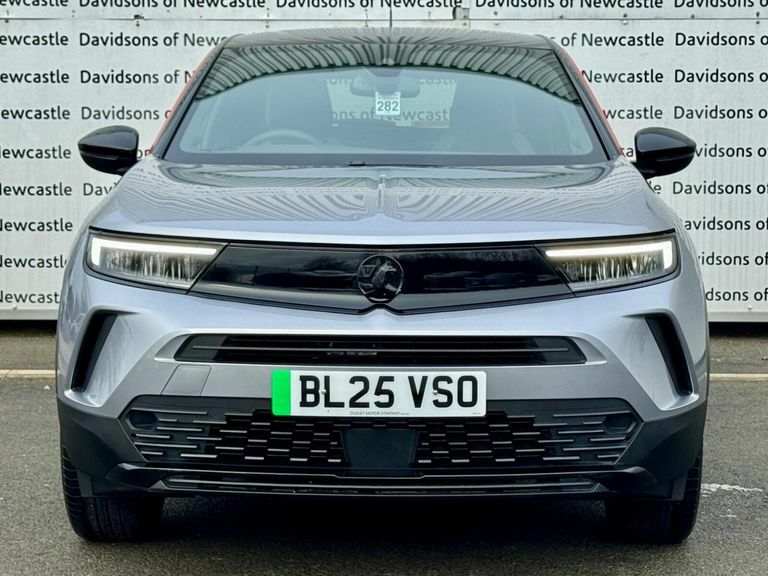 Vauxhall Mokka-e 50Kwh Gs Suv 136 Ps BL25VSO Grey #2