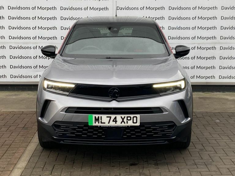 Vauxhall Mokka-e 50Kwh Gs Suv 136 Ps ML74XPO Grey #2