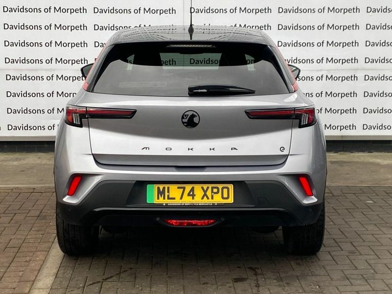 Vauxhall Mokka-e 50Kwh Gs Suv 136 Ps ML74XPO Grey #6