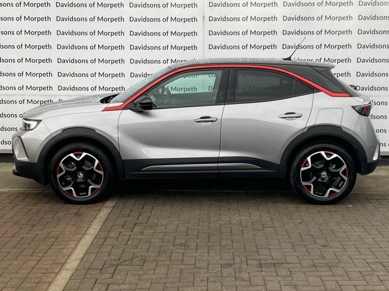 Vauxhall Mokka-e 50Kwh Gs Suv 136 Ps ML74XPO Grey #5
