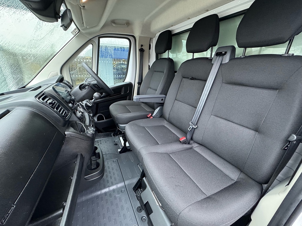 Citroen Relay Curtain Side L3 Bluehdi 140Ps 4.5M Body Length Wit White #5