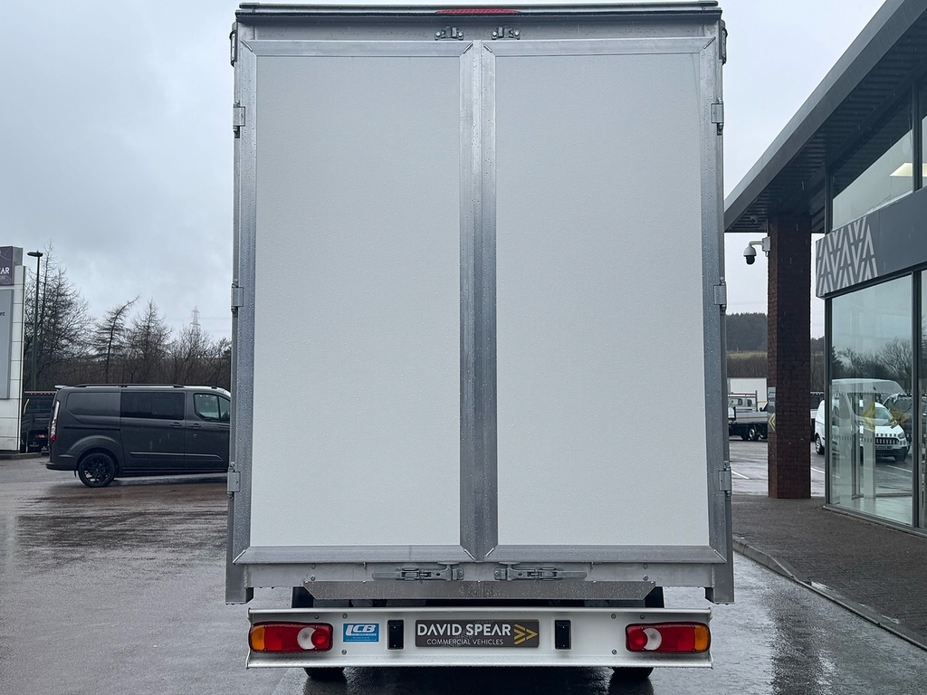 Citroen Relay Curtain Side L3 Bluehdi 140Ps 4.5M Body Length Wit White #6