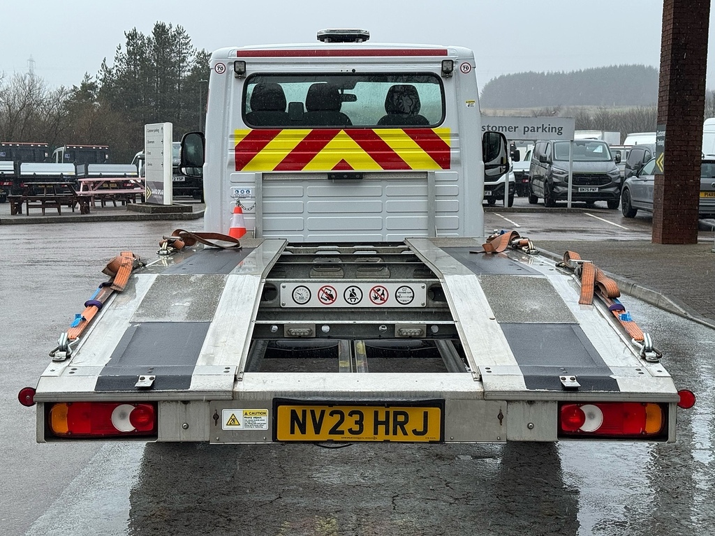 Peugeot Boxer 2.2 Bluehdi 140Ps 335 Professional Premium L2 Eu NV23HRJ White #6