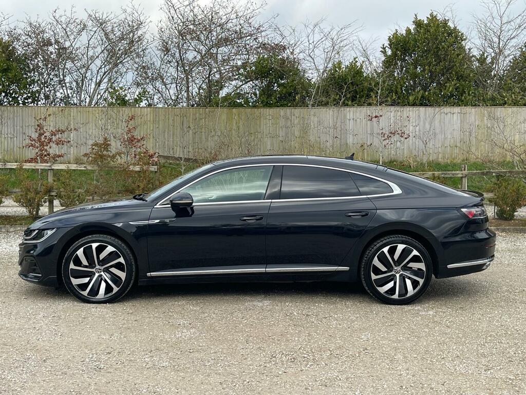 Volkswagen Arteon 1.4 Tsi 13Kwh R-line Black #5