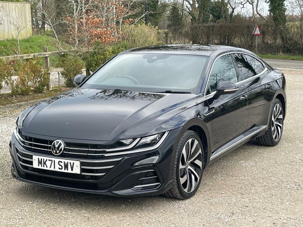 Volkswagen Arteon 1.4 Tsi 13Kwh R-line Black #3