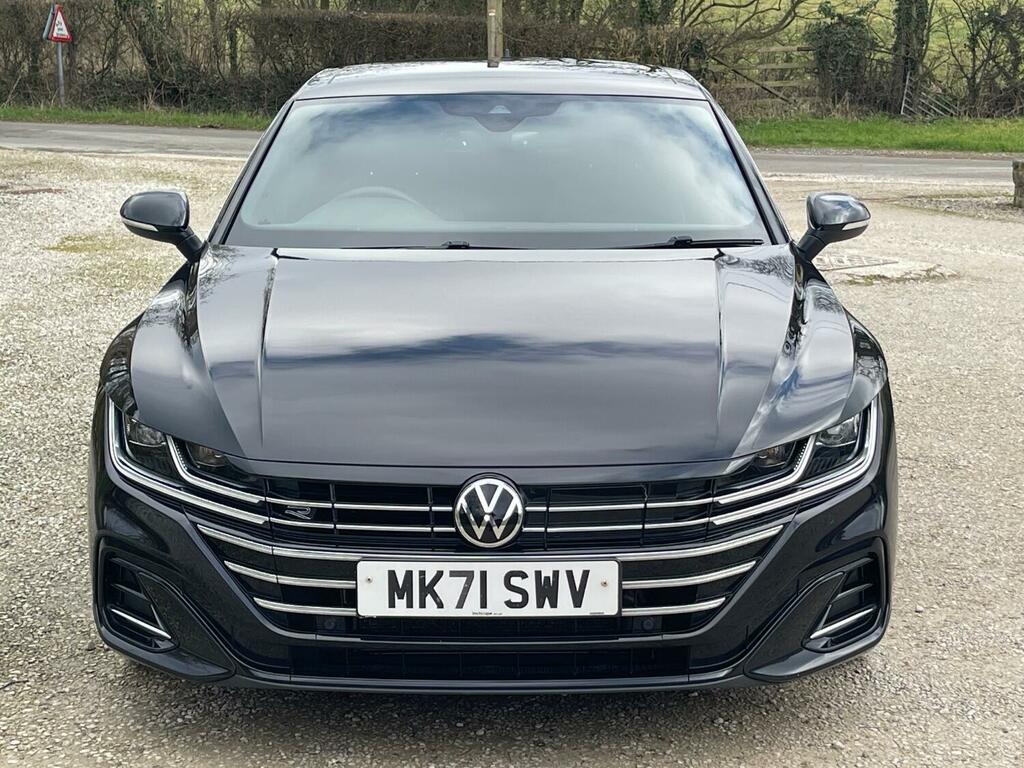 Volkswagen Arteon 1.4 Tsi 13Kwh R-line Black #6