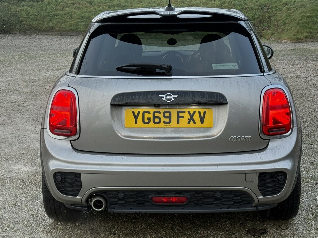 Mini Hatch 1.5 5-Door Hatch Cooper Sport YG69FXV Silver #6