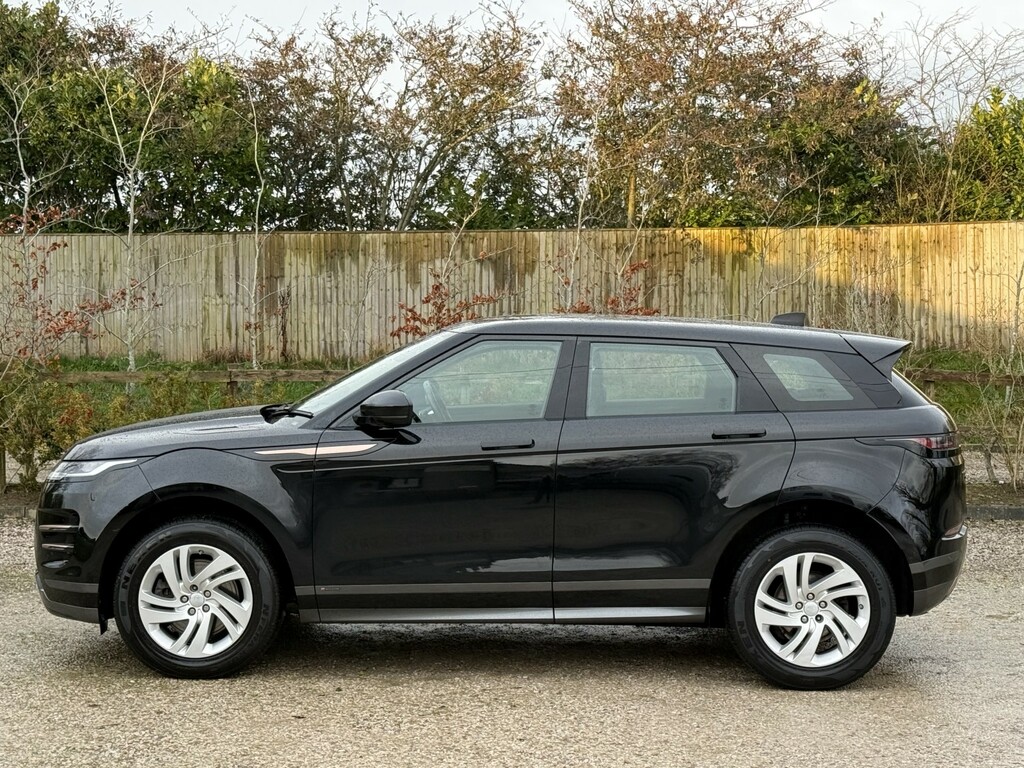 Land Rover Range Rover Evoque 2.0 D180 R-dynamic S PG19NCU Black #5