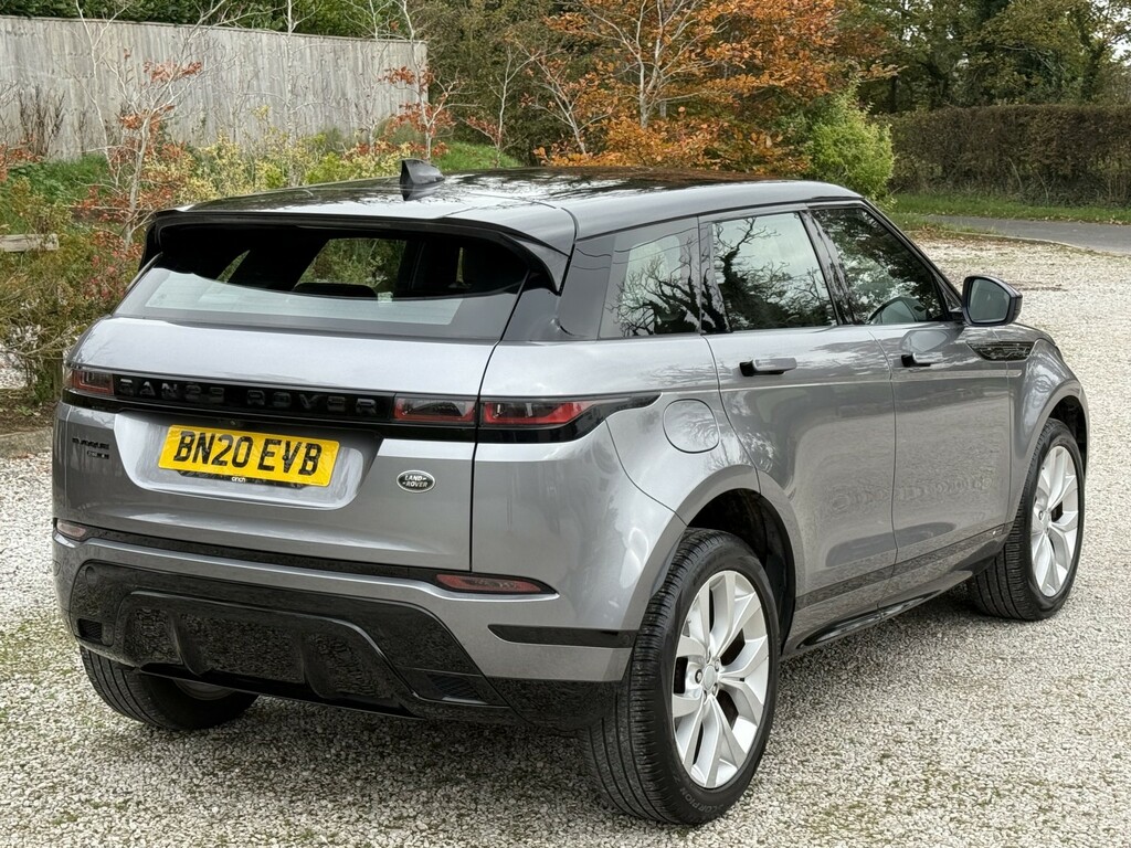 Land Rover Range Rover Evoque 2.0 D150 R-dynamic S BN20EVB Grey #3