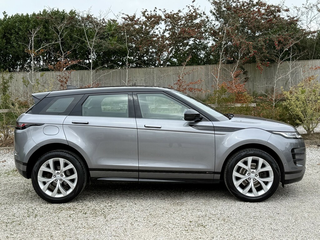 Land Rover Range Rover Evoque 2.0 D150 R-dynamic S BN20EVB Grey #2