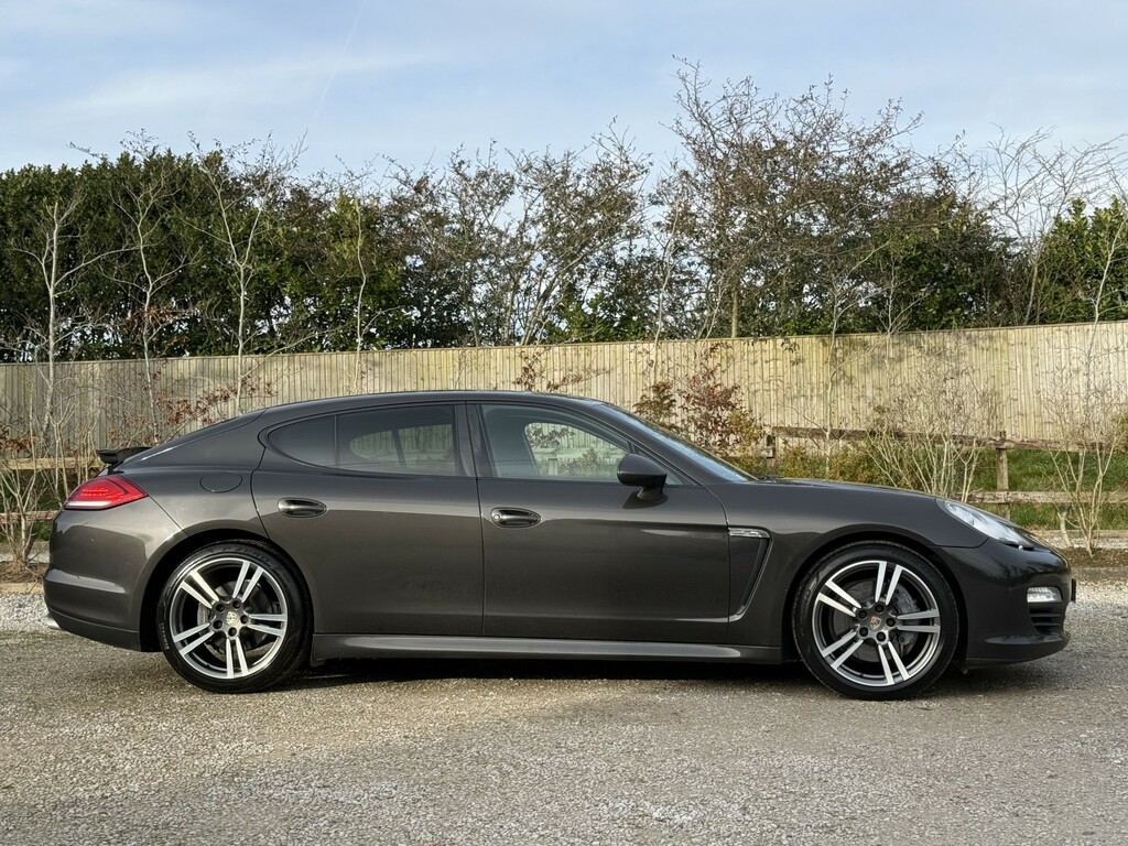 Porsche Panamera 3.0 D V6 C8GDY Grey #2