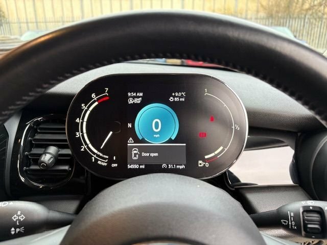 Mini Hatch 1.5 Cooper Classic Hatchback RE71LVN White #4