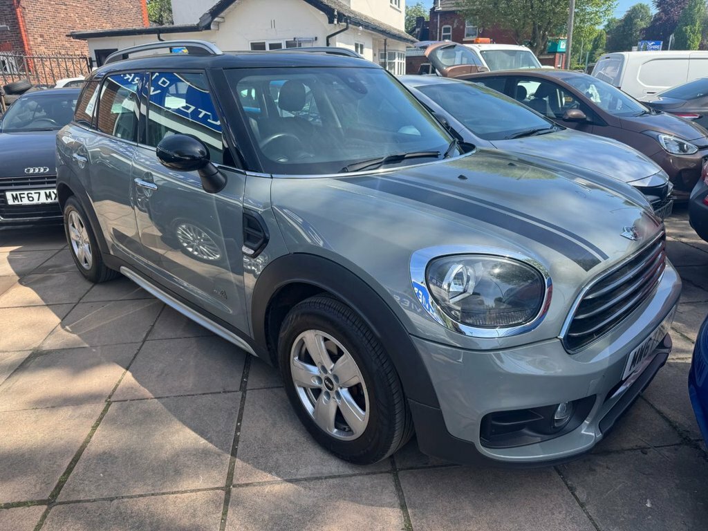 Mini Countryman 1.5L Cooper Grey
