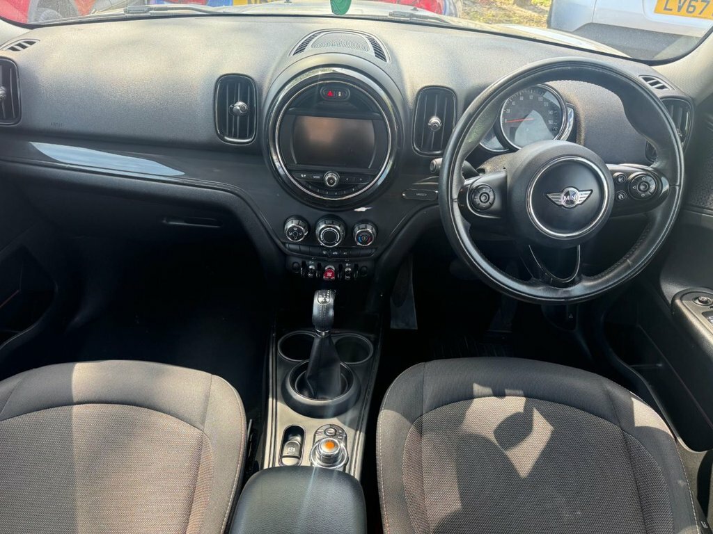 Mini Countryman 1.5L Cooper MW67PKC Grey #6