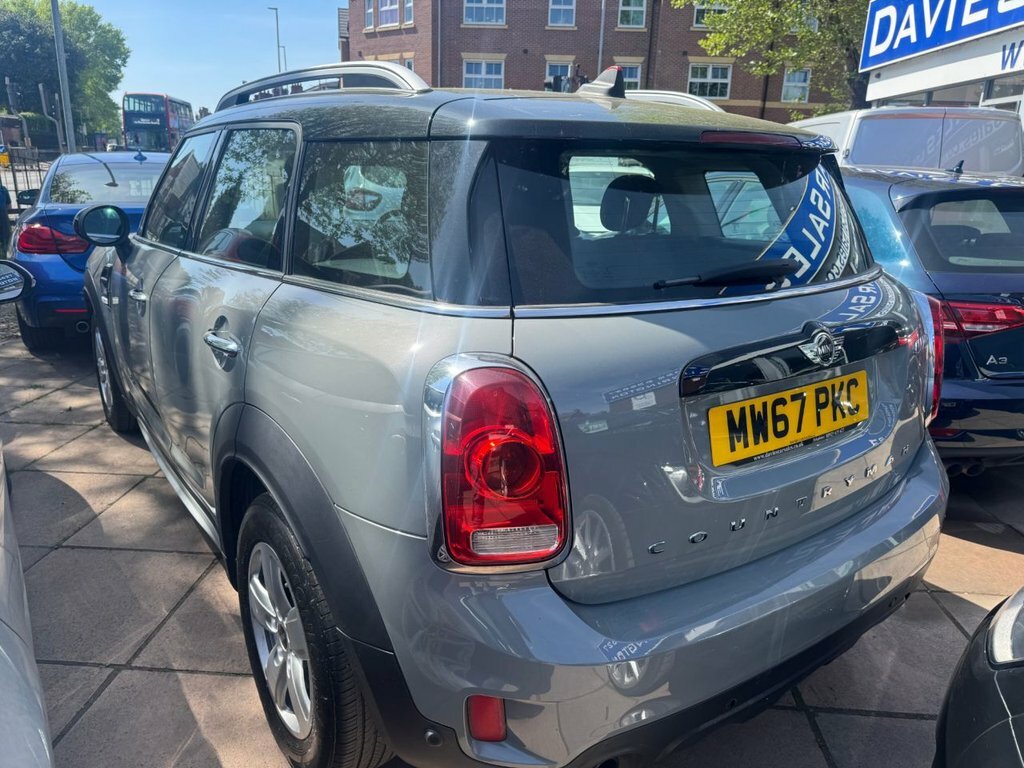 Mini Countryman 1.5L Cooper MW67PKC Grey #4