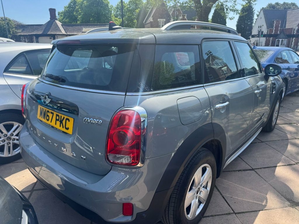 Mini Countryman 1.5L Cooper MW67PKC Grey #3