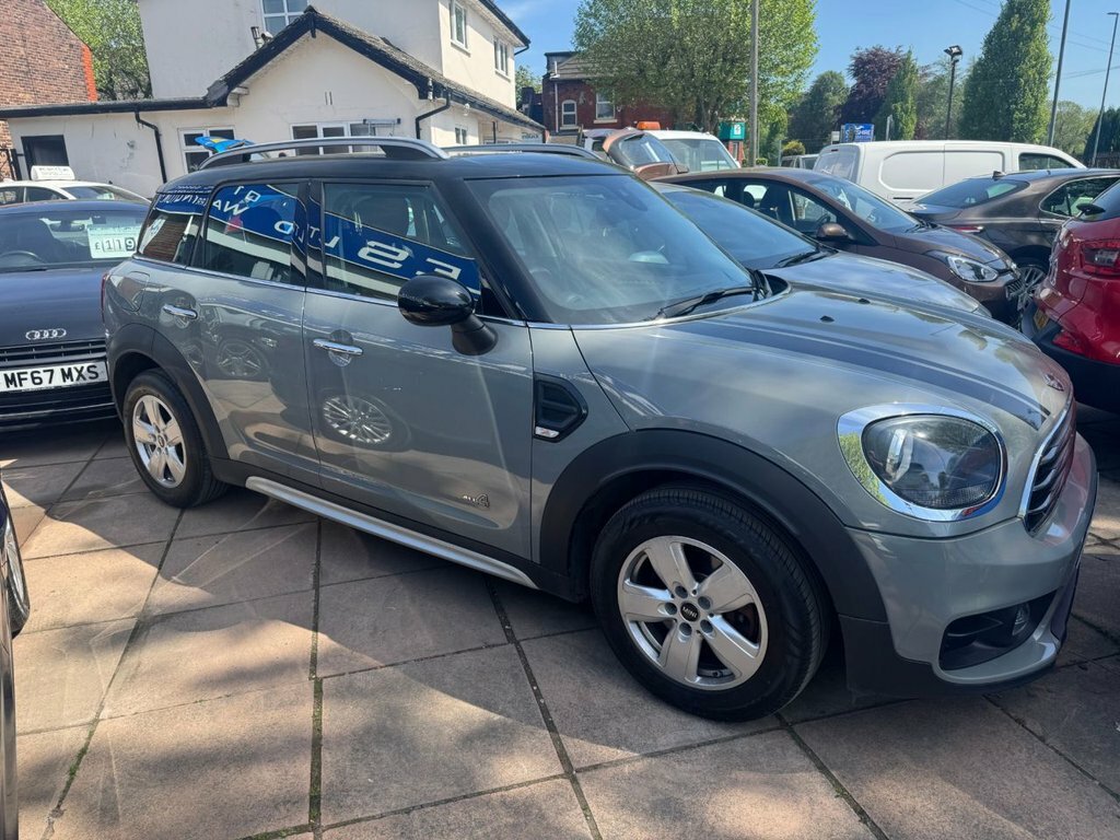 Mini Countryman 1.5L Cooper MW67PKC Grey #2