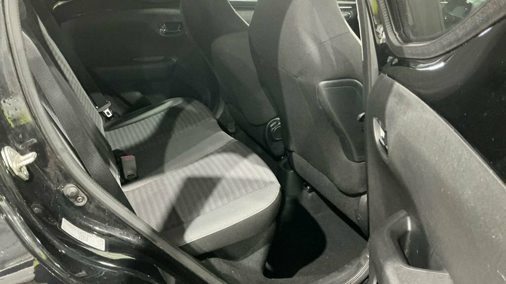 Toyota Aygo 1L X-press FY68YZX Black #6