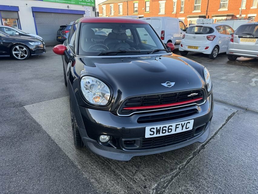 Mini Hatch 1.6L John Cooper Works Black #2