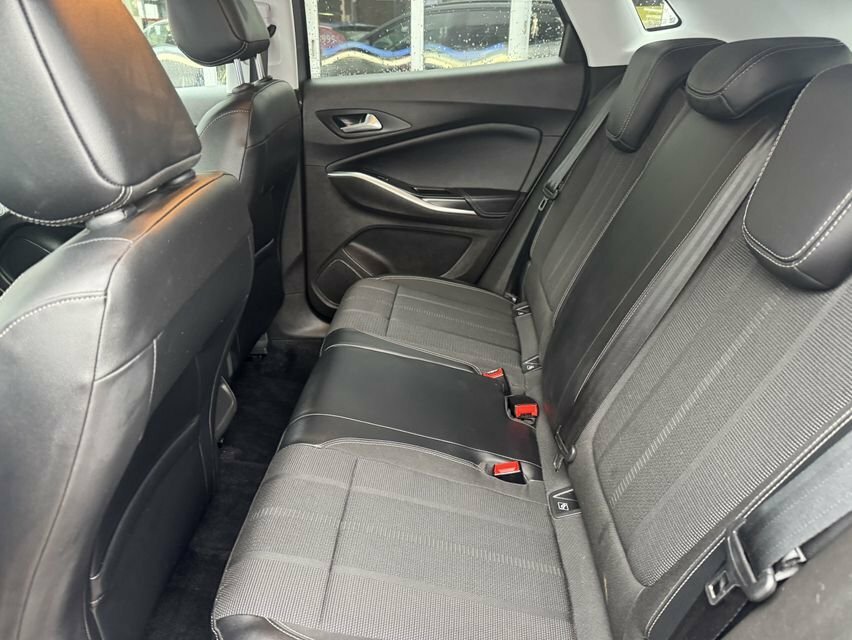 Vauxhall Grandland X 1.5L Gs Grey #6