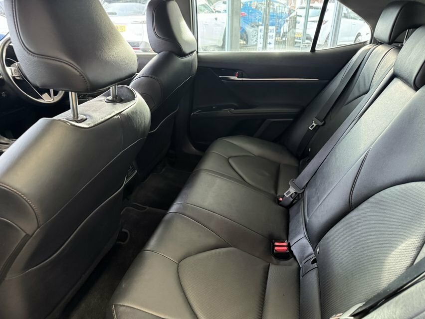 Toyota Camry 2.5L Excel Black #5