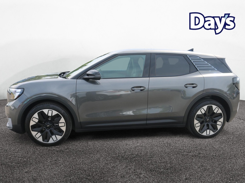 Ford Explorer Extended Range 77Kwh Premium Suv  Grey #4