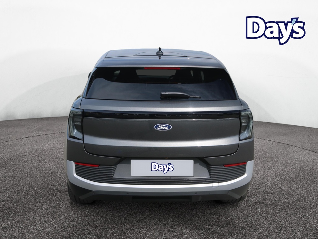 Ford Explorer Extended Range 77Kwh Premium Suv  Grey #6
