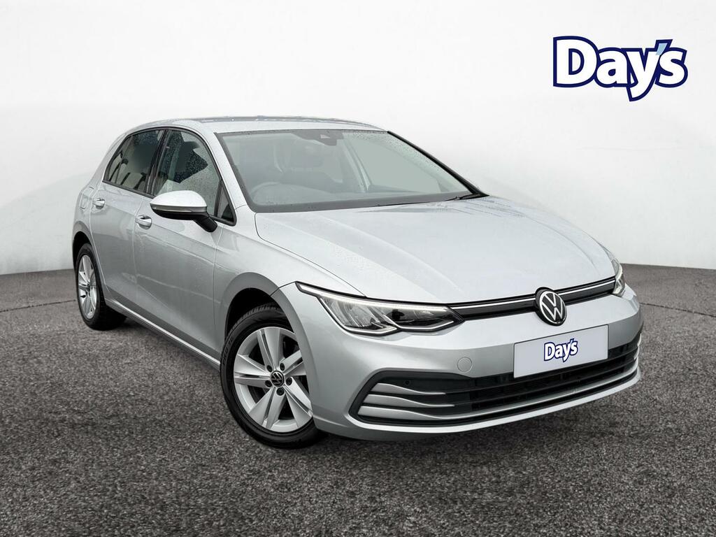 Volkswagen Golf Life 2.0Tdi 115Ps Silver